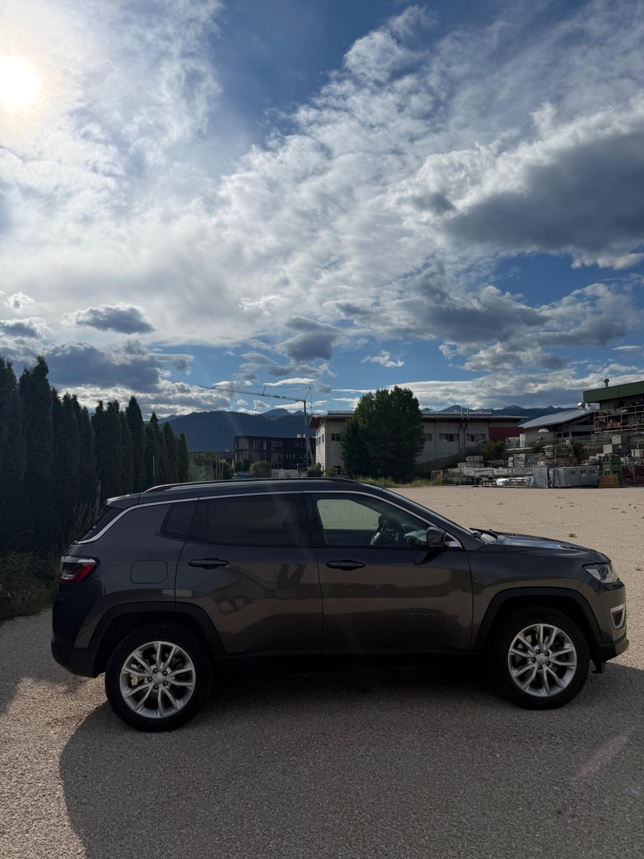 Jeep Compass 1.3 Turbo T4 4xe Limited