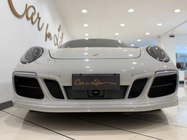 PORSCHE 911 3.0 Carrera 4 GTS Cabriolet