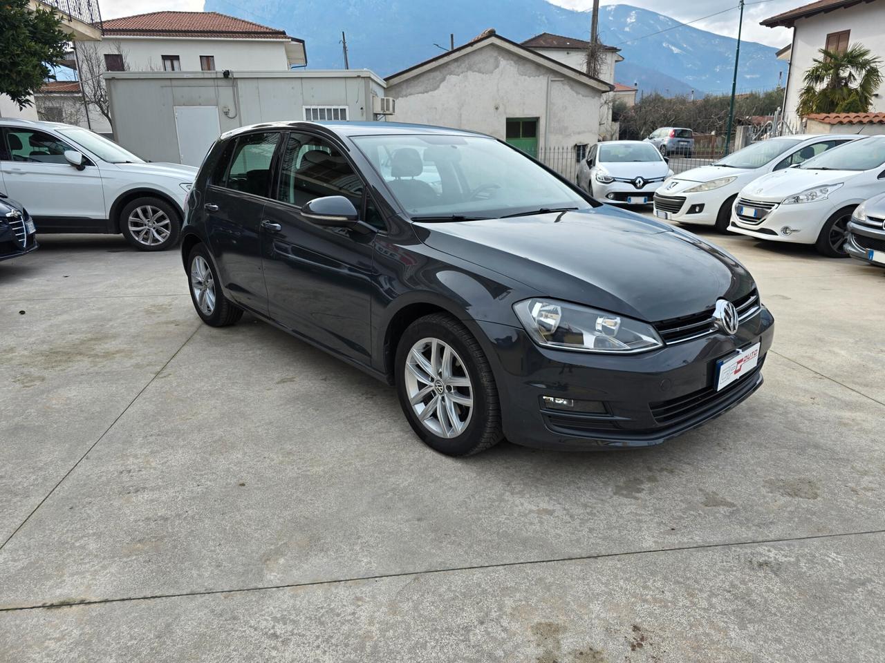 Volkswagen Golf 1.6 TDI 90 CV