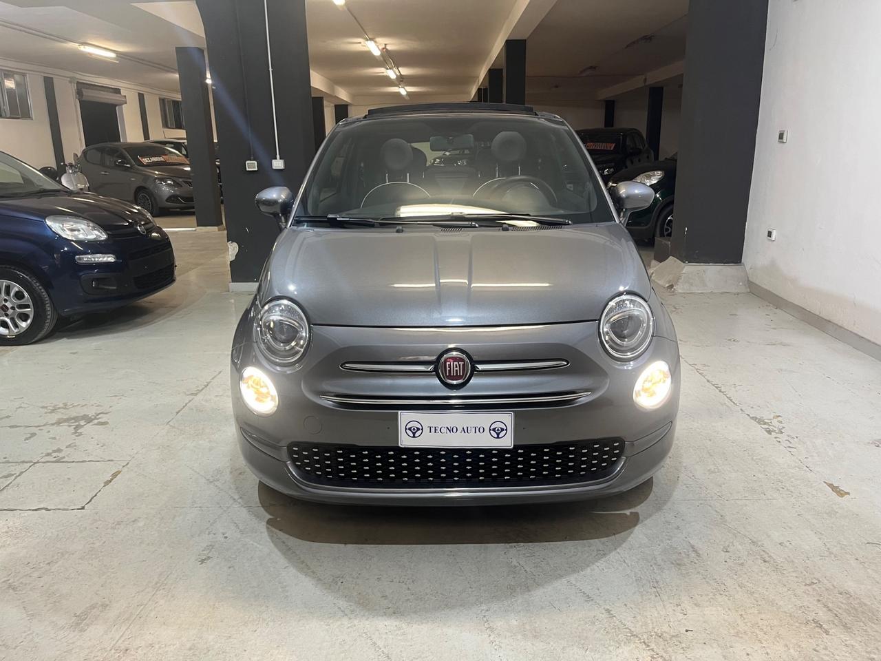Fiat 500 C 1.2 Lounge