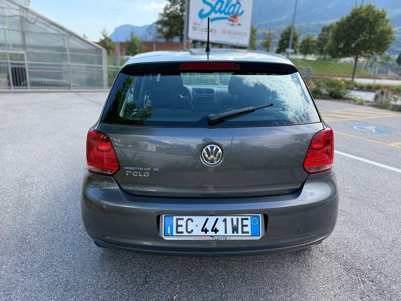 Volkswagen Polo 1.2 70 CV OK NEOPATENTATI