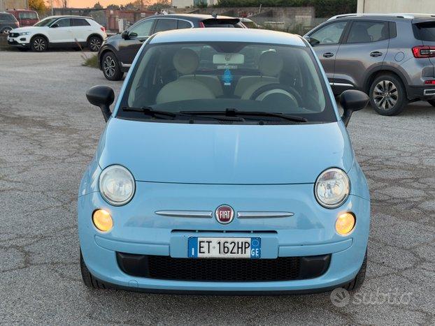 Fiat 500 1.2 GPL 2014