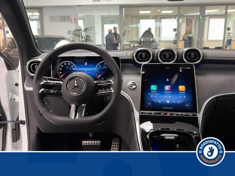 Mercedes-Benz GLC Coupé GLC 220d 4Matic Coupé AMG Line Advanced