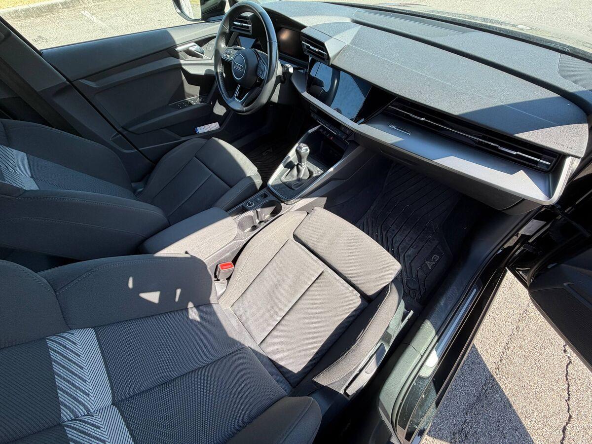 Audi A3 Sportback 35 1.5 tfsi Business Advanced