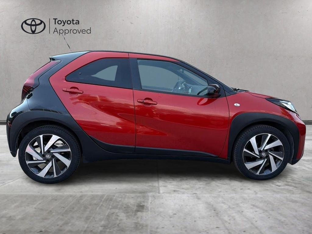 Toyota Aygo X 1.0 Lounge 72cv