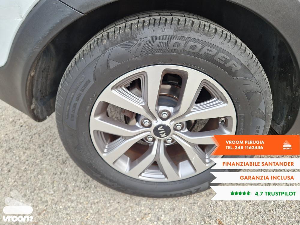 KIA Sportage 1.6 ECO GPL+ 135cv 2WD Class 2015
