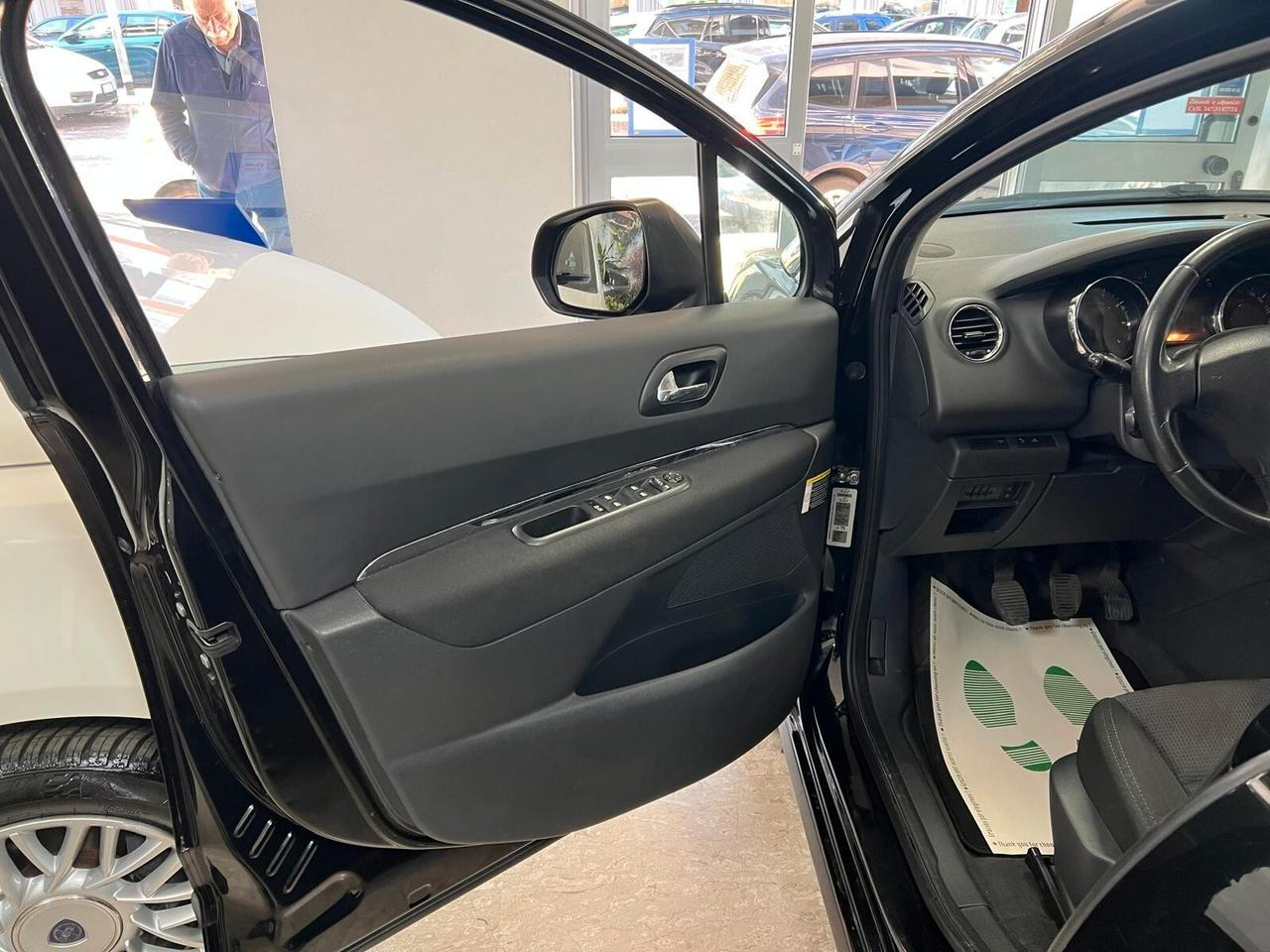 Peugeot 3008 1.6 VTi 120CV Tecno UNICO PROPRIETARIO