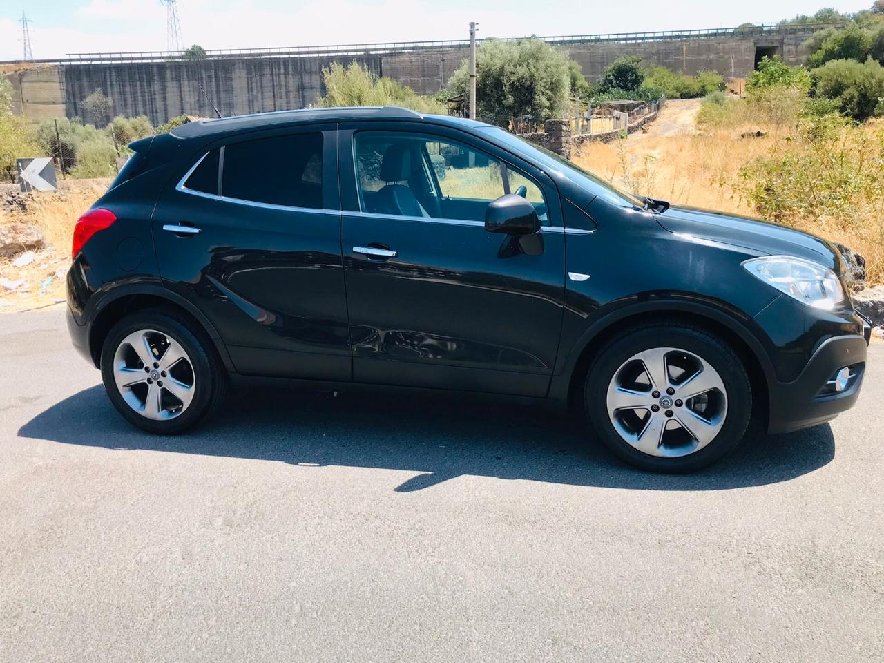 Opel Mokka 1.7 CDTI FULLOTIONAL NUOVA 2013