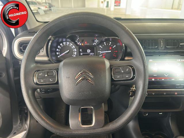 CITROEN C3 PureTech 83 S&S Feel