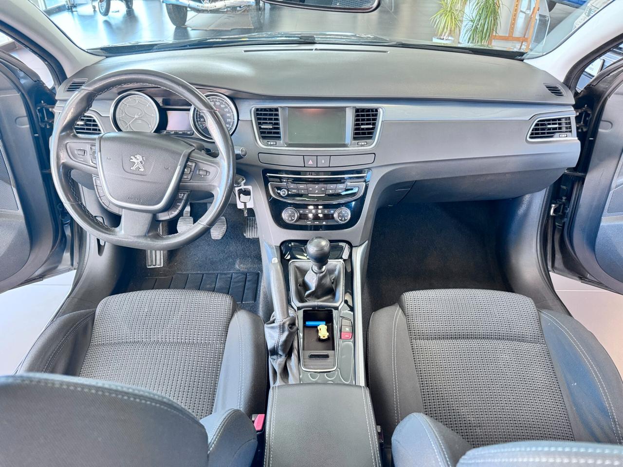 Peugeot 508 BlueHDi 120 S&S SW Business