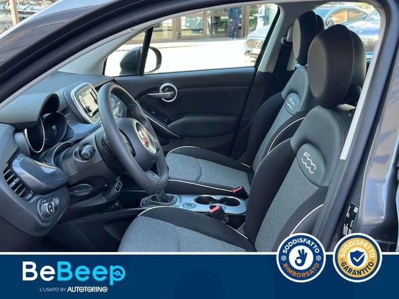 FIAT 500X 1.3 MJT LOUNGE 4X2 95CV