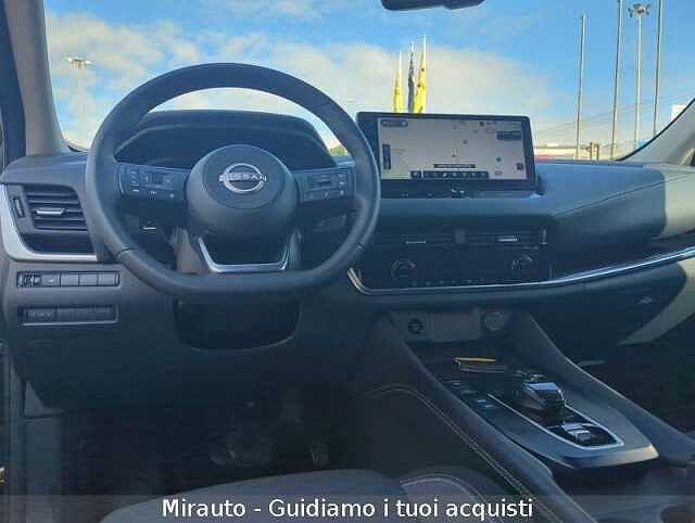 Nissan Qashqai 1.5 HEV e-Power N-Connecta Auto