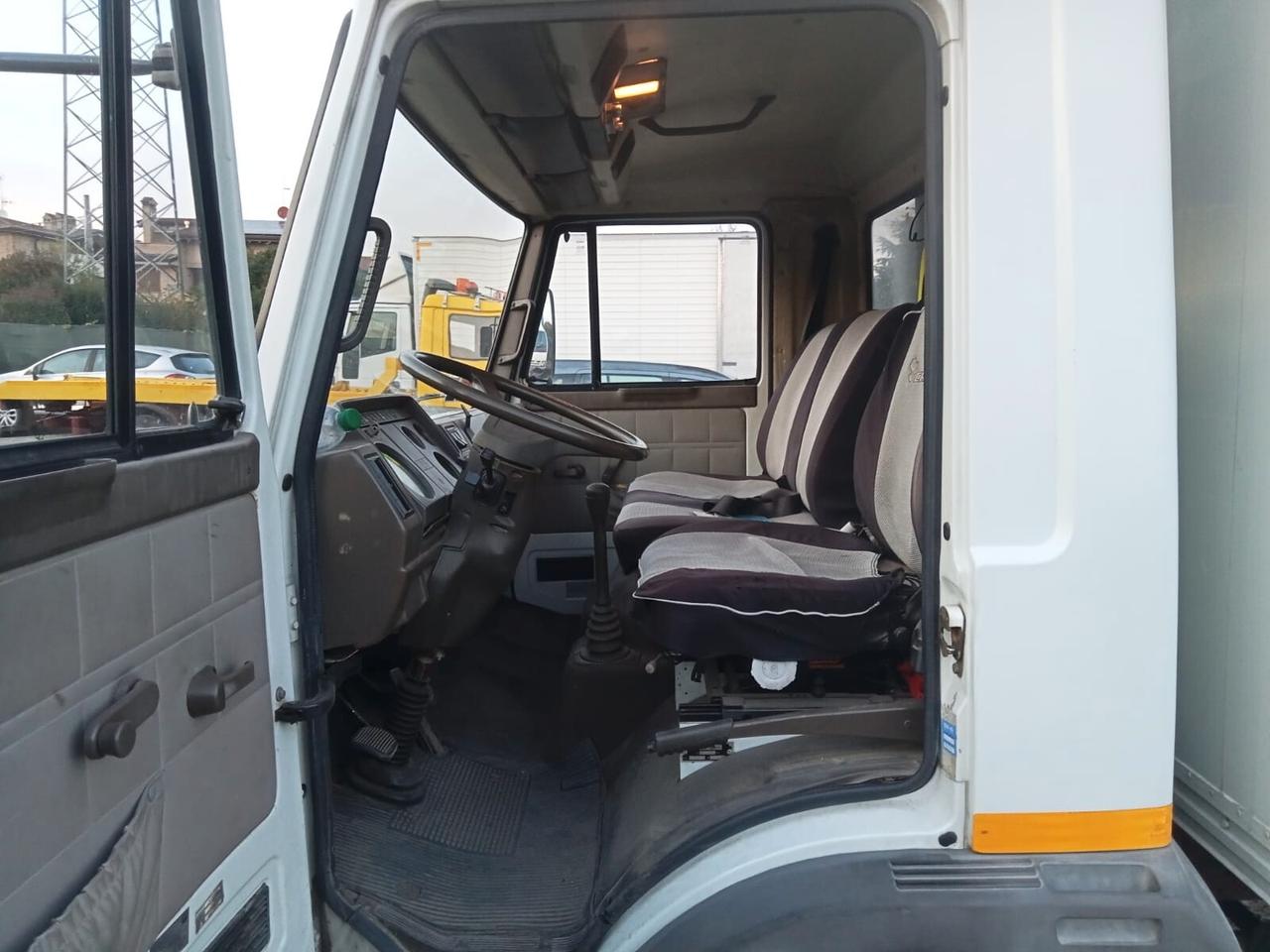 Iveco 50.9 Zeta Patente C libero di licenza