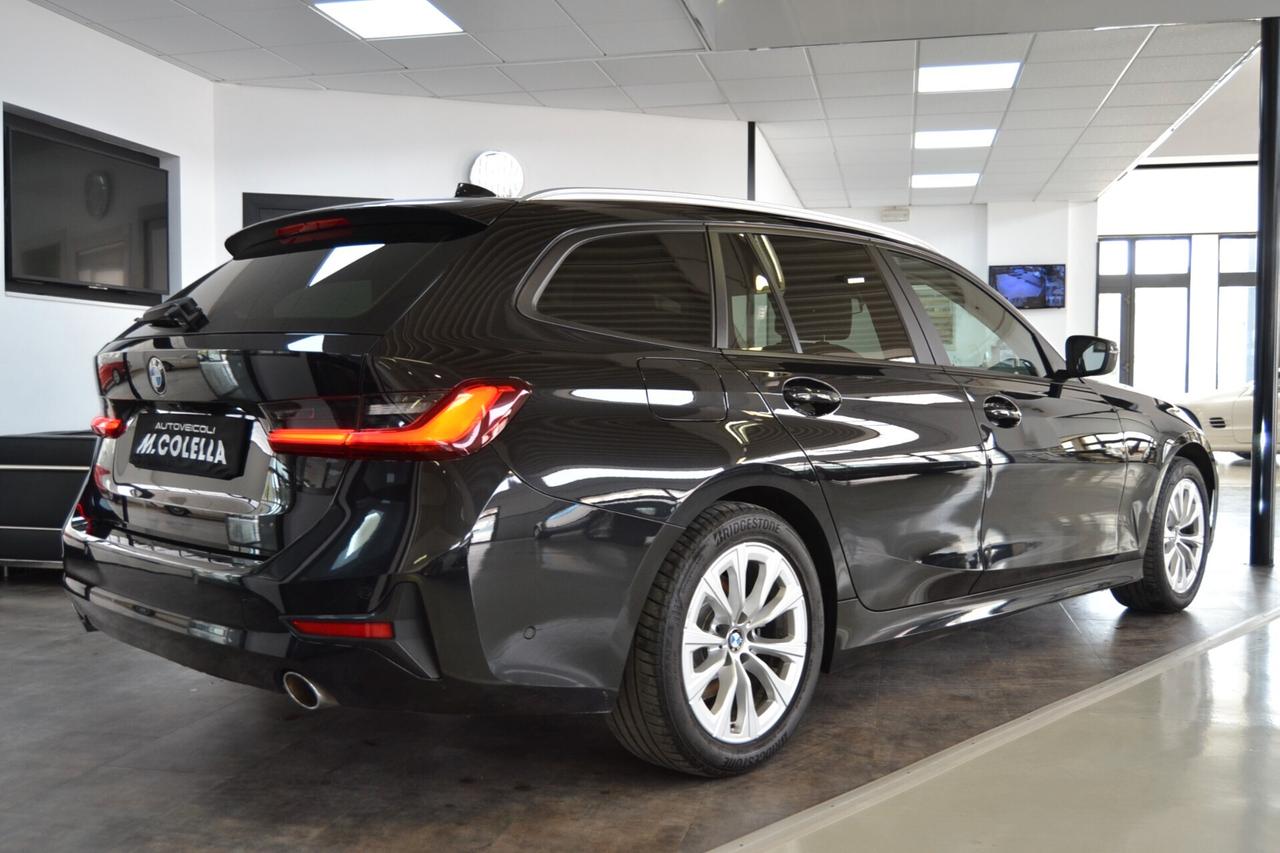 BMW 318D SW Advantage Navi/KmDoc/Xenon/CruiseADD/PDK