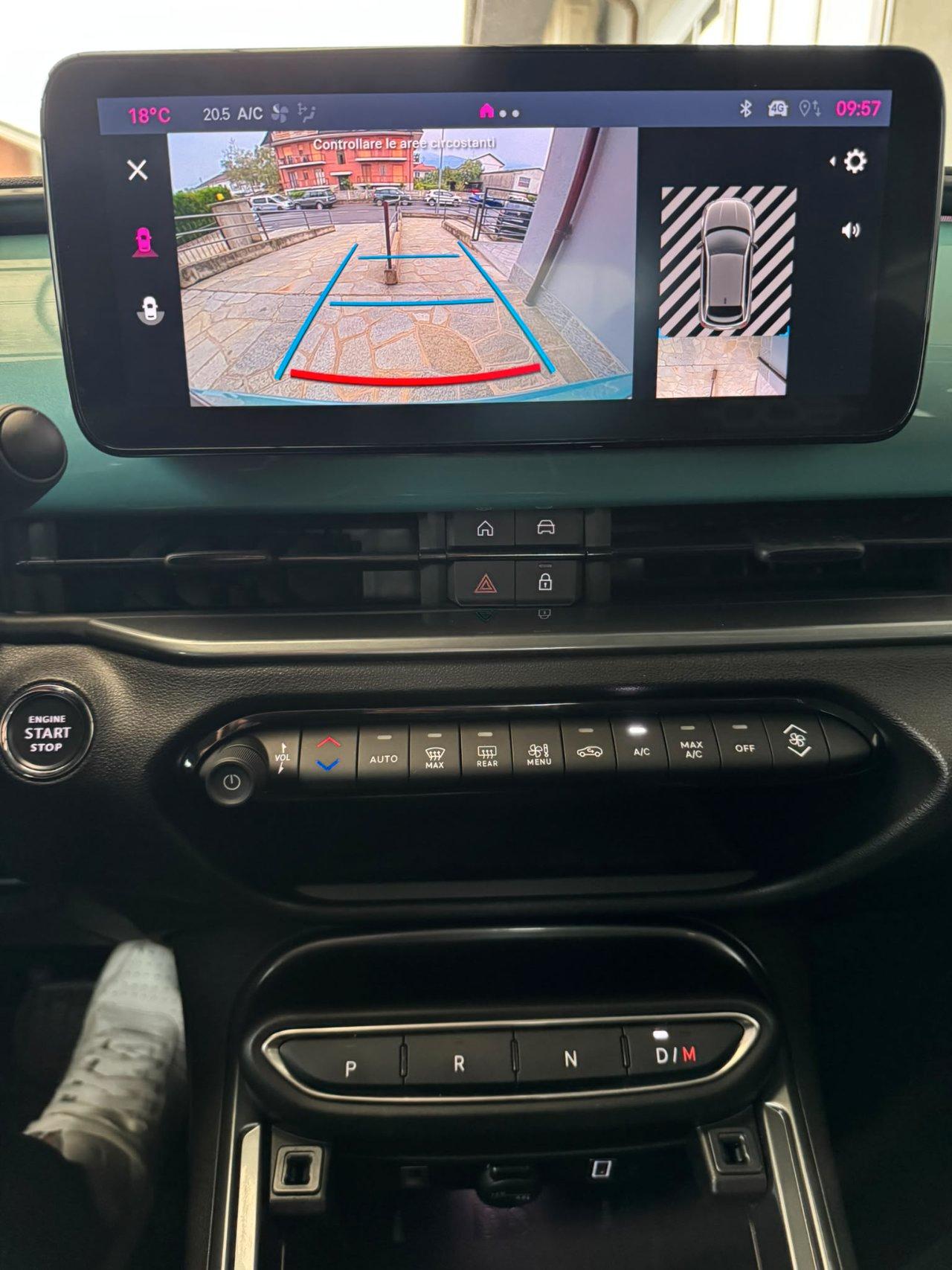 Fiat 600 1.2 hybrid 145cv auto