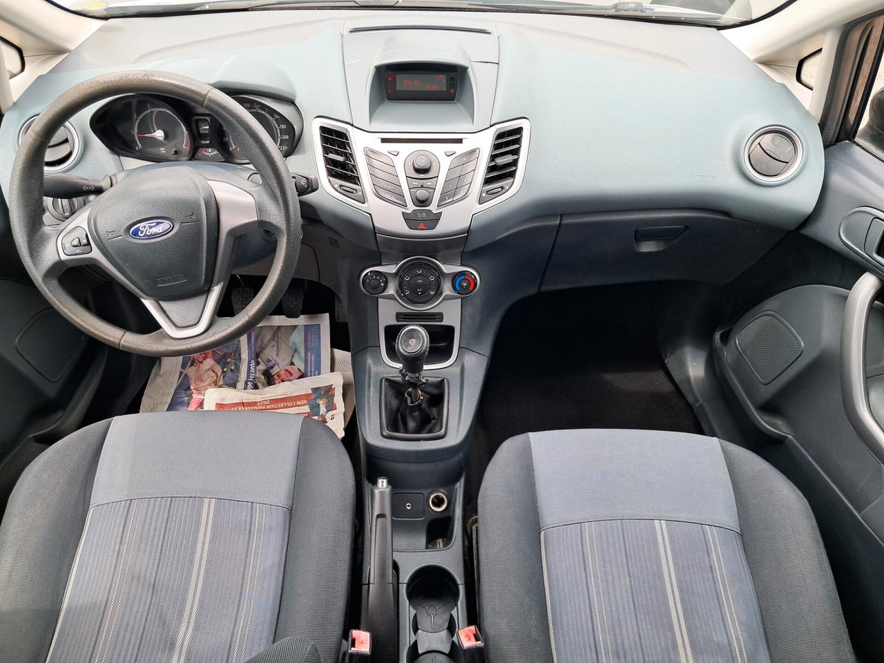Ford Fiesta 1.2 60CV 5 porte