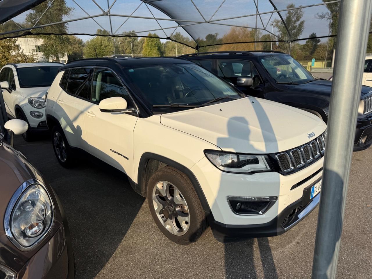 Jeep Compass 1.6 Multijet II 2WD Limited Come Nuova