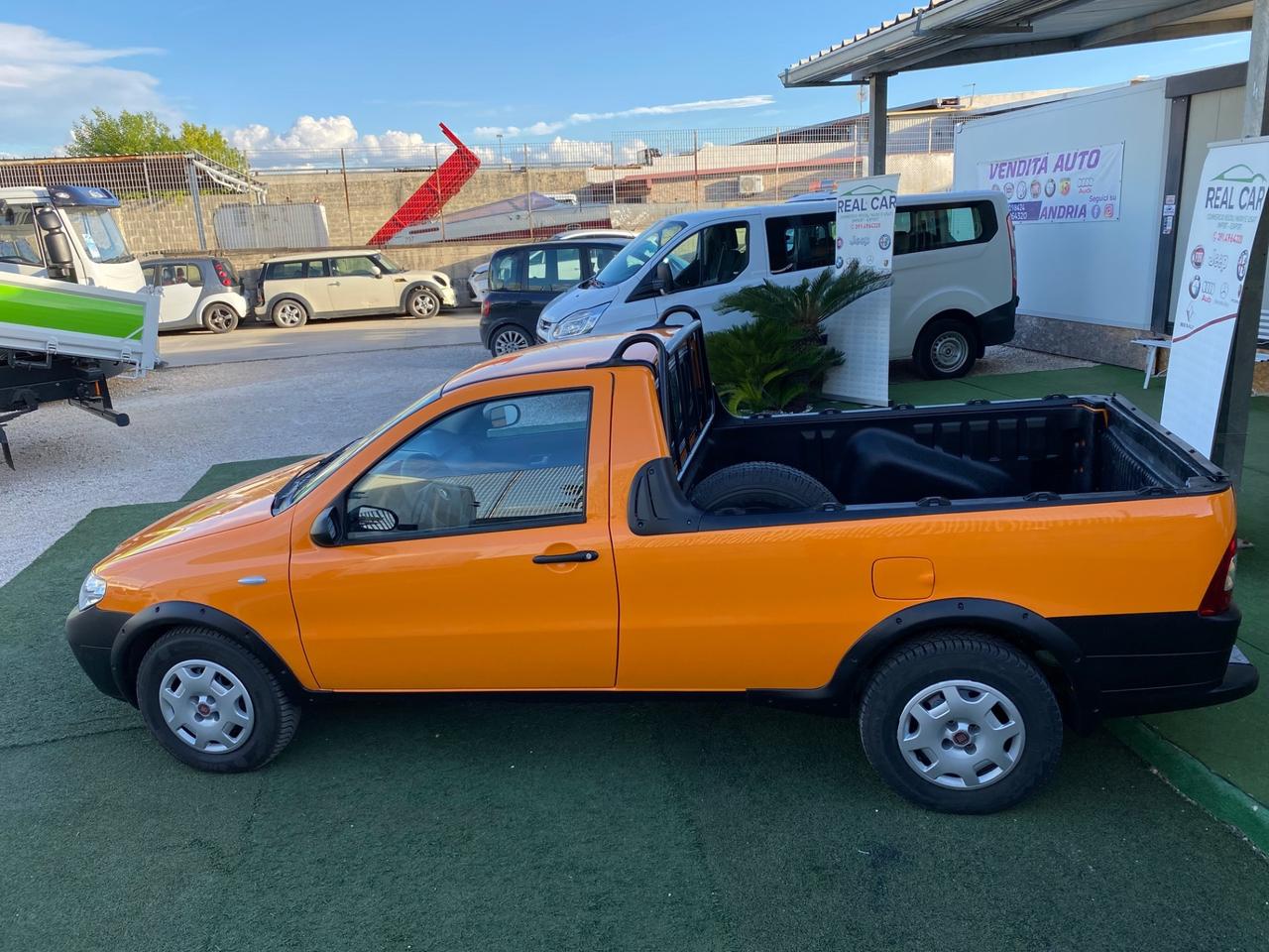 Fiat Strada 1.3 Diesel Trekking