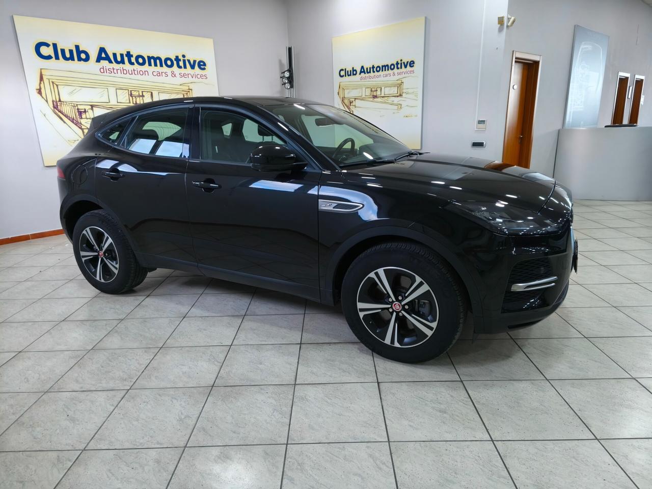 Jaguar E-Pace 2.0D I4 163 CV AWD Auto - VIRTUAL COCKPIT