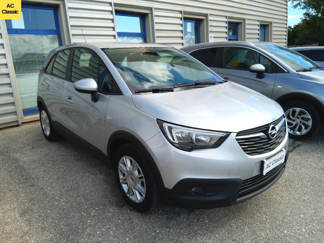 Opel Crossland X Advance 1.2 benzina (83cv)