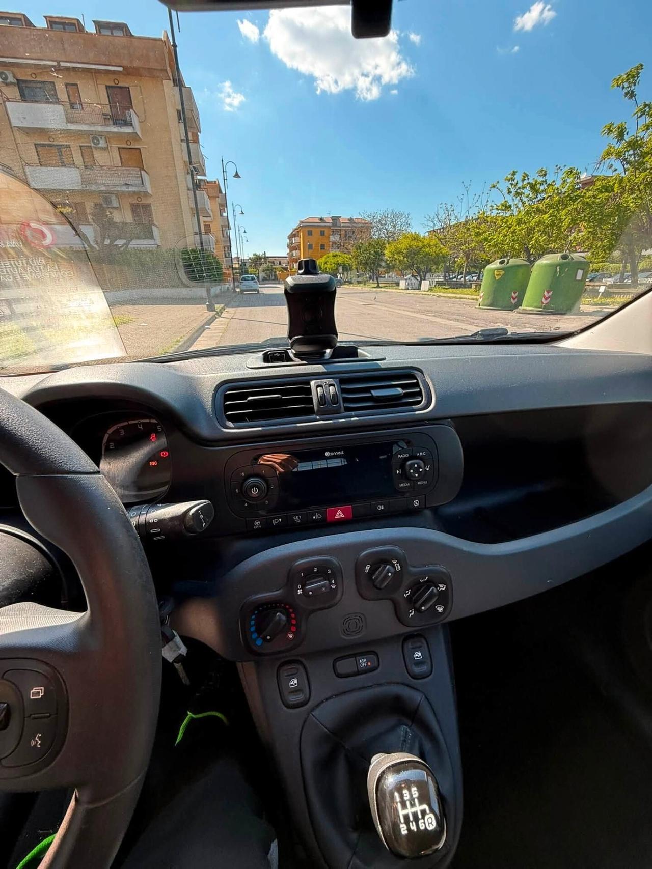 Fiat Panda 1.0 GSE S&S Hybrid Pop Van 2 posti