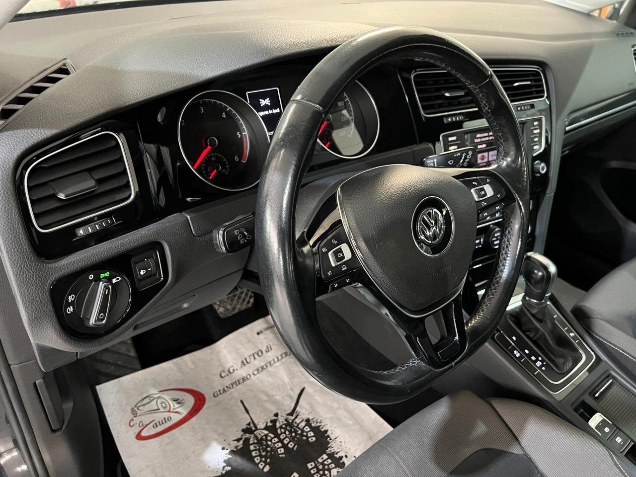 Volkswagen Golf 1.6 110 CV -Executive - 2017