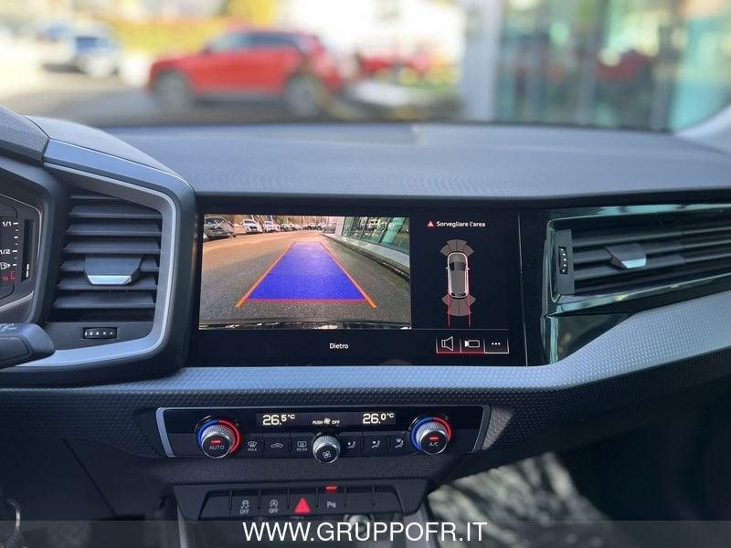 Audi A1 A1 SPB 25 TFSI S line edition