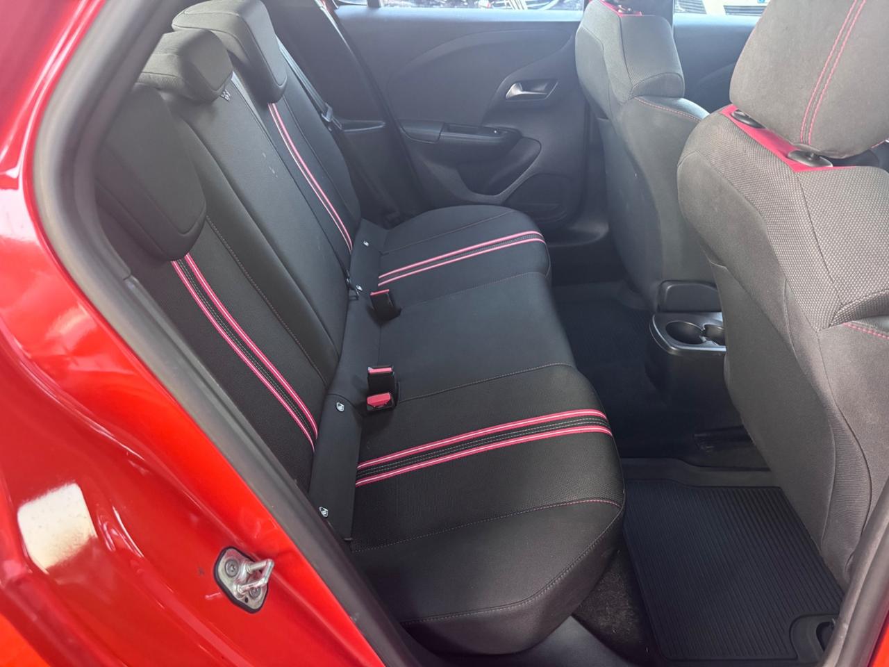 Opel Corsa 1.5 D 100 CV GS Line neopaten garanzia 12 m