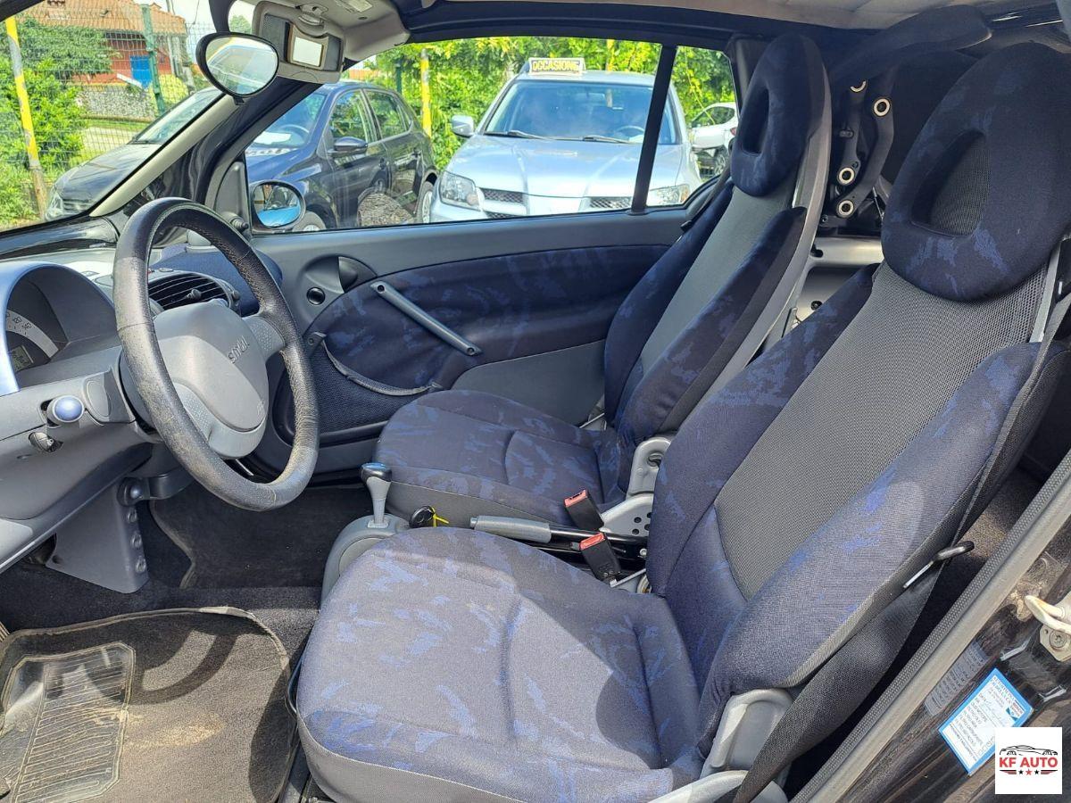 SMART - Fortwo Cabrio Cabrio 0.6 Smart&Pulse 61cv