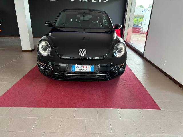 VOLKSWAGEN - Maggiolino - Cabrio 1.2 TSI Design BMT