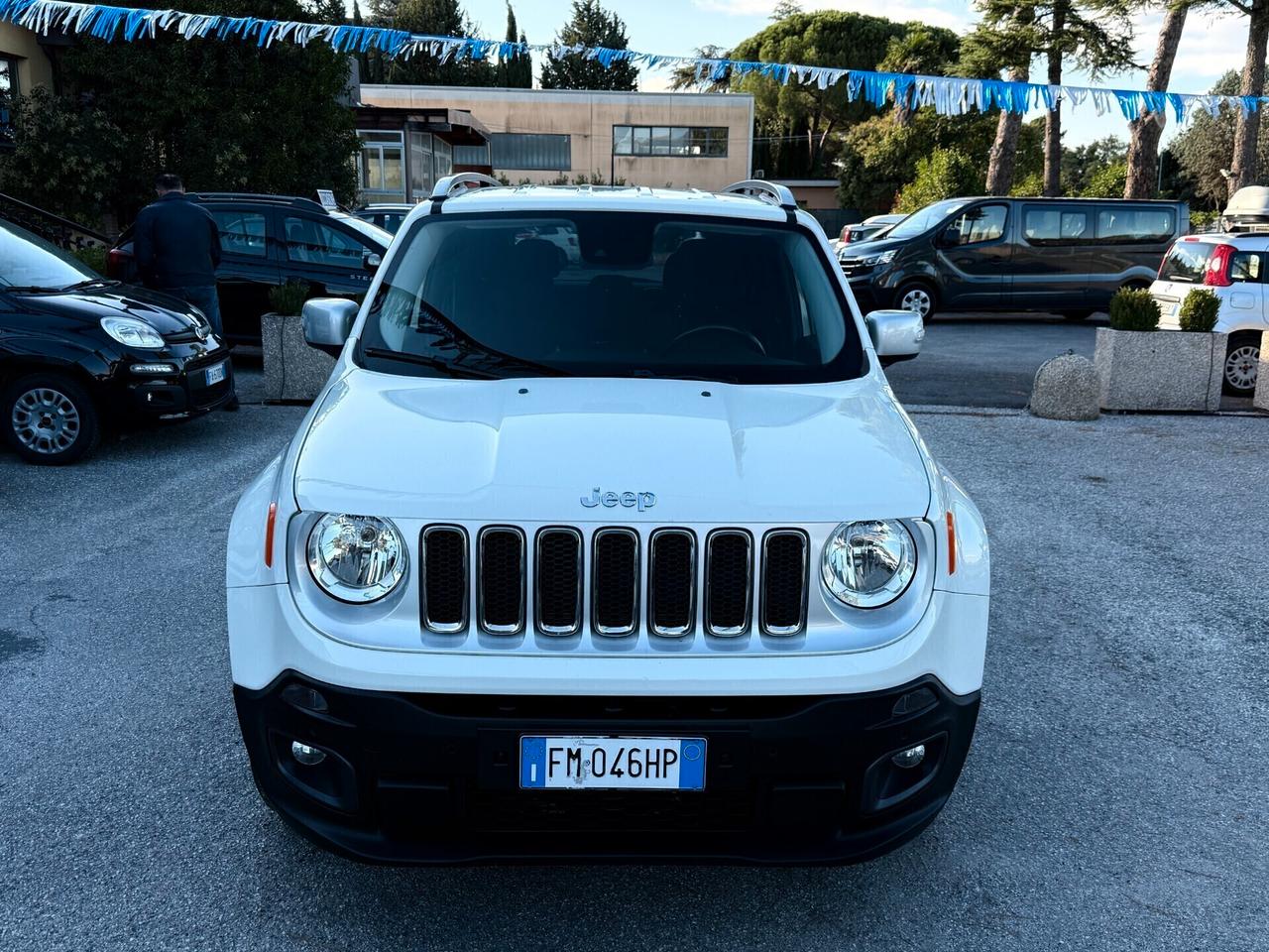 "PERFETTO" Jeep Renegade 2.0 Mjt 4 x 4 AUTO