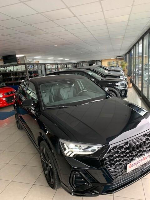 Audi Q3 35 TDI S tronic S line edition