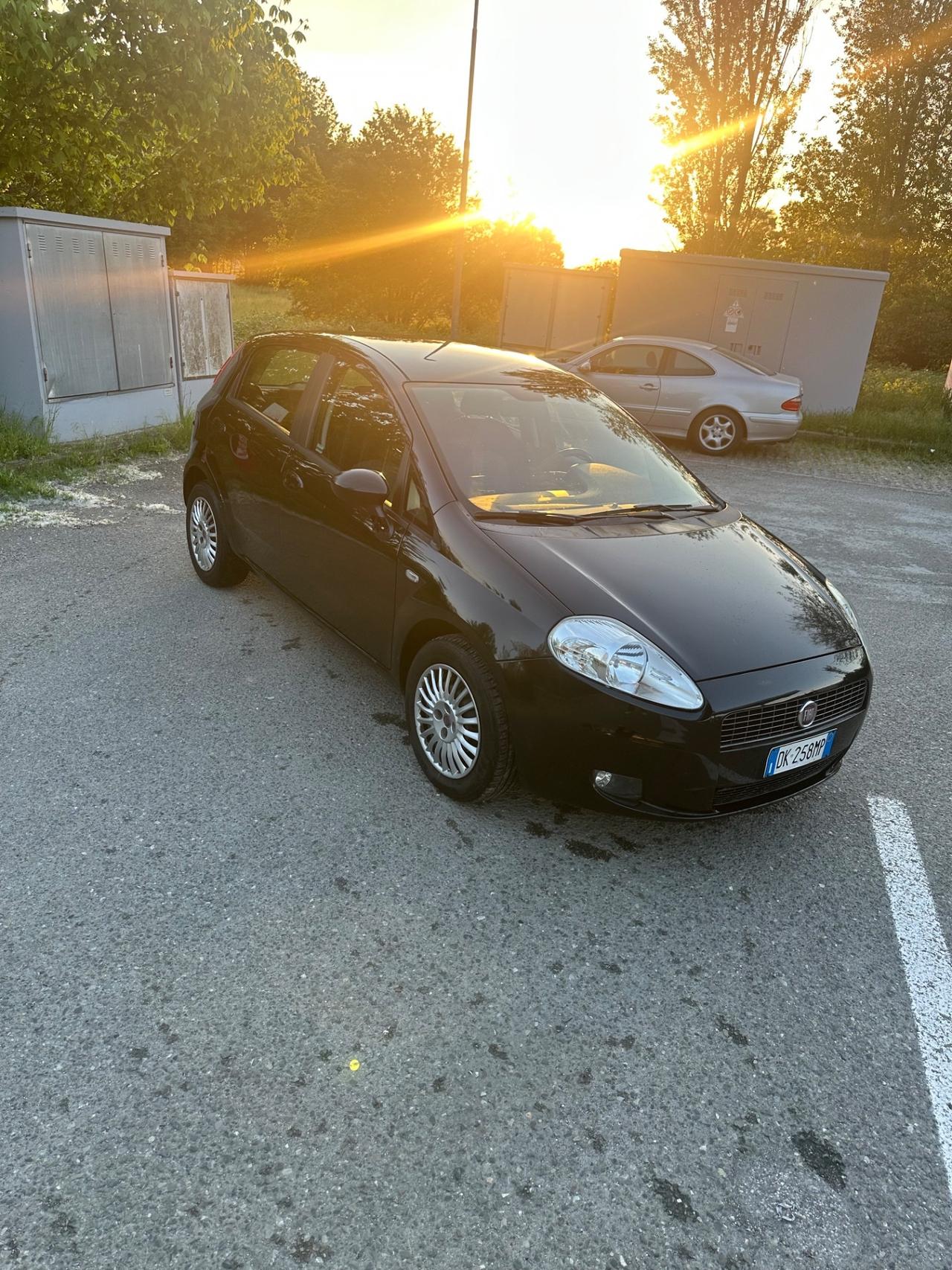 Fiat Grande Punto 1.4 5 porte Active