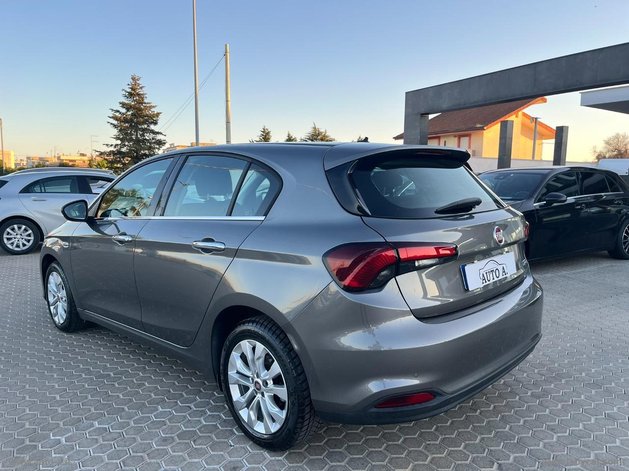 FIAT Tipo 1.6 Mjt S&S 5p. Business