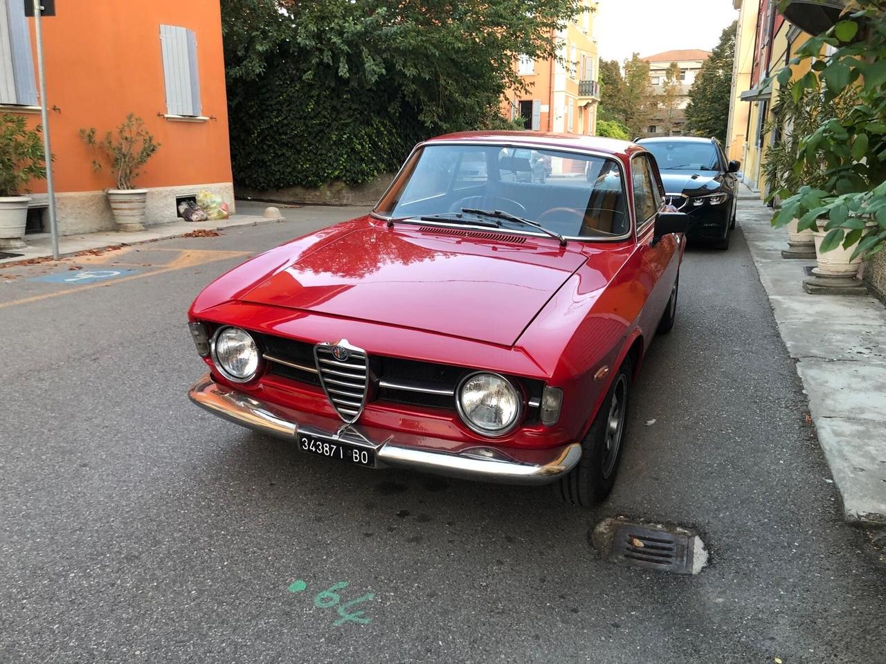 Alfa Romeo Junior Scalino