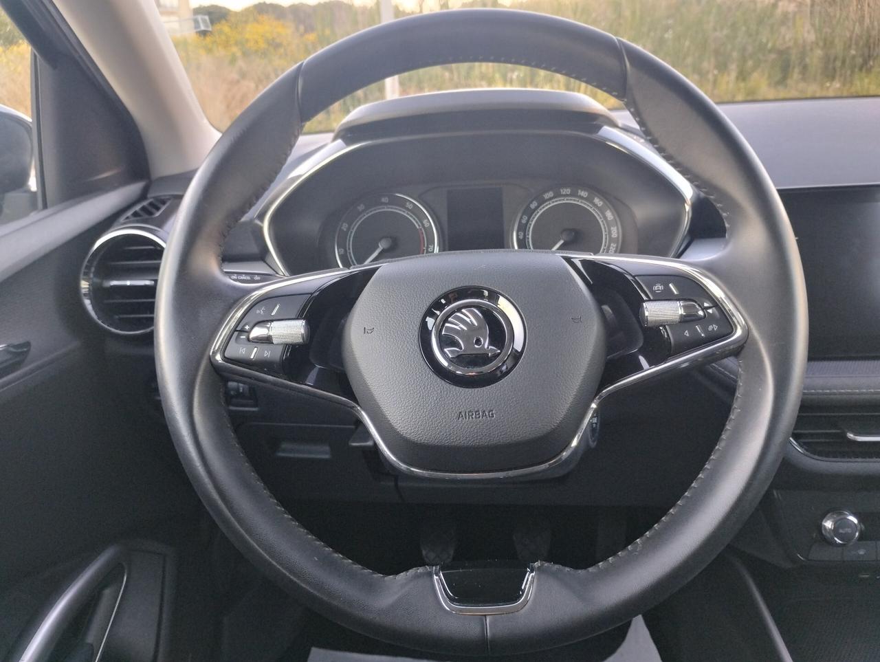 Skoda Fabia 1.0 TSI 95 CV Style