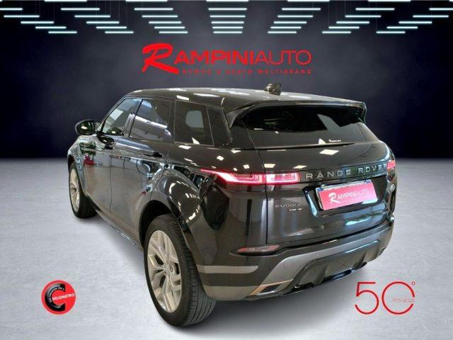 LAND ROVER Range Rover Evoque 2.0D I4-L.Flw 150CV AWD Auto R-Dynamic SE