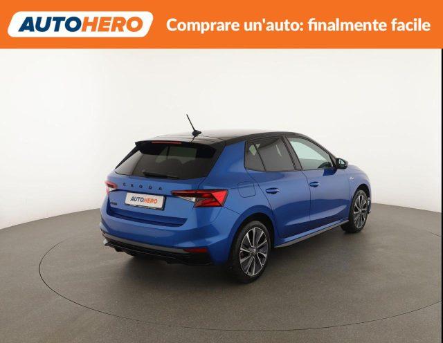 SKODA Fabia 1.0 TSI 110 CV Monte Carlo