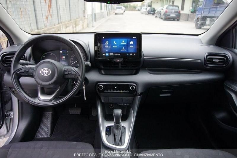 Toyota Yaris Yaris 1.5 Hybrid 5 porte Active