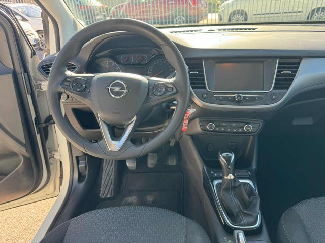 OPEL Crossland X 1.2 GPL 12V Advance