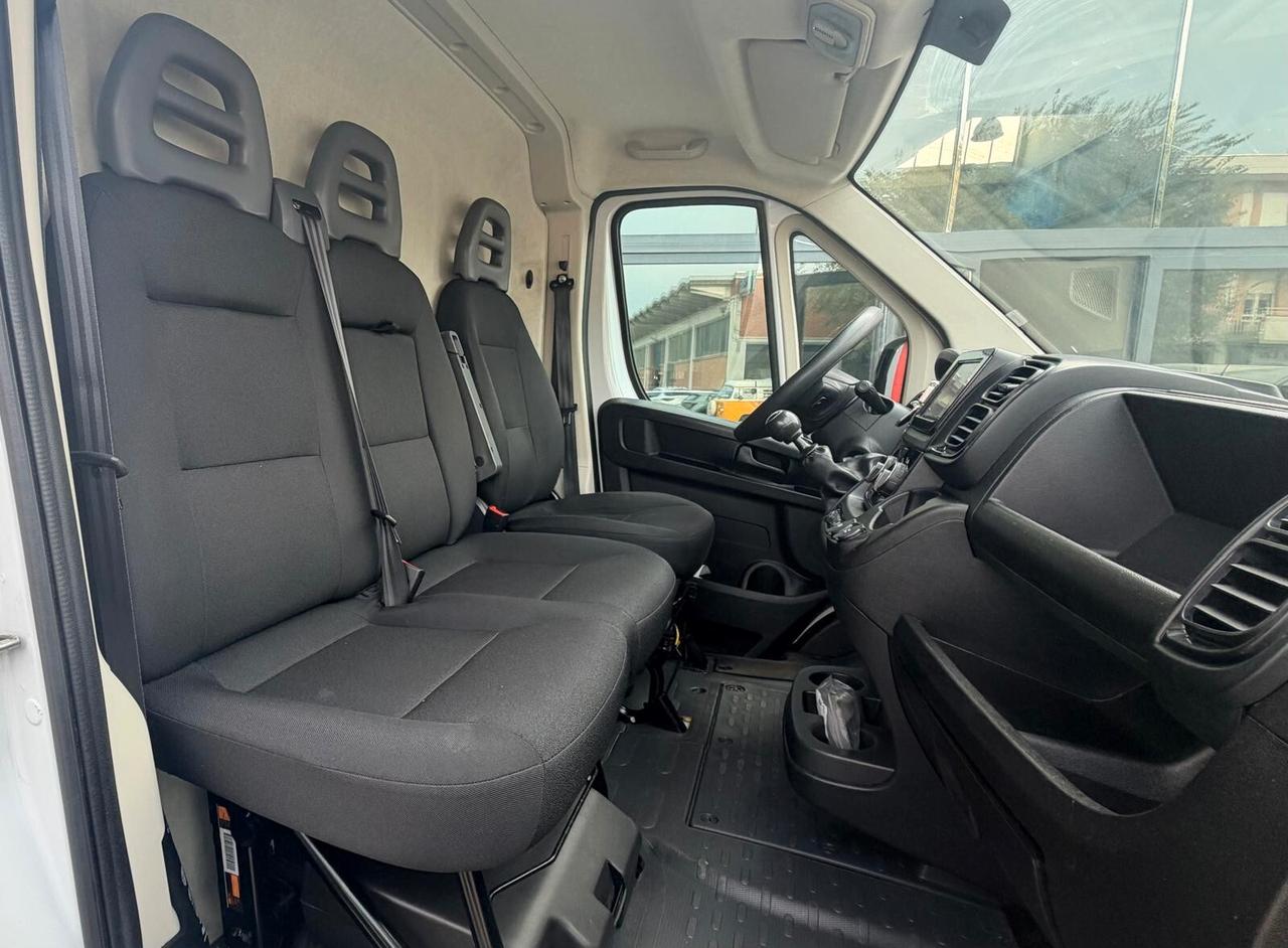 Fiat Ducato 35 2.2 Mjt 140CV PLM-TA Furgone Maxi