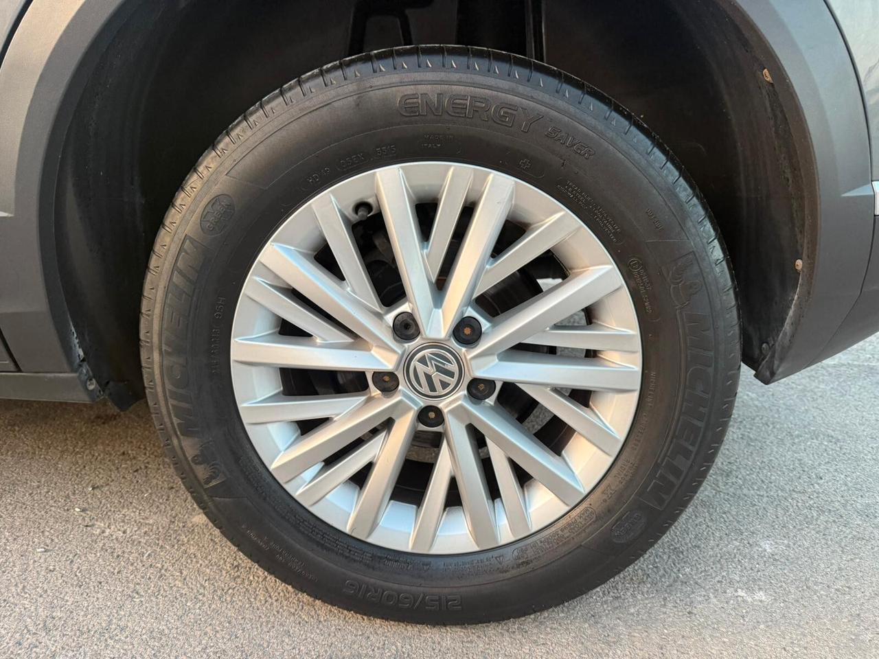 Volkswagen T-Roc 2.0 TDI SCR 150 CV DSG BlueMotion Technology