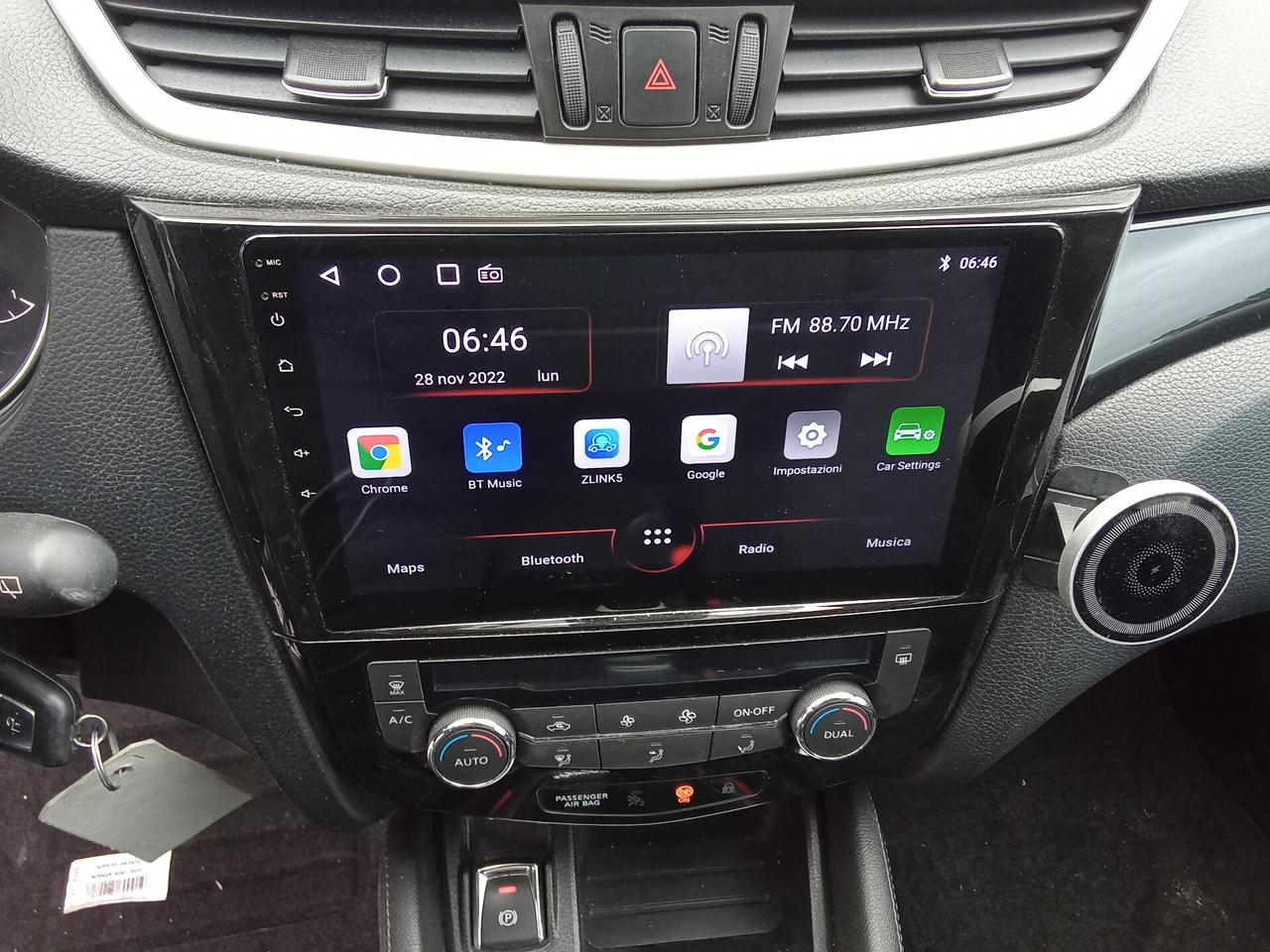 Nissan Qashqai 1.5 dCi Tekna