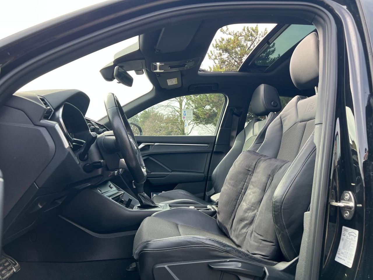 Audi Q3 2.0 35 TDI S Line #9694