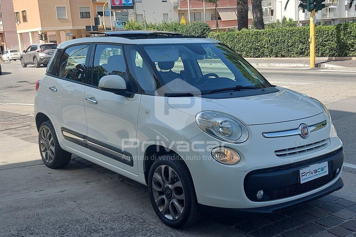 FIAT 500L 0.9 TwinAir Turbo Natural Power Panoramic Edition GM