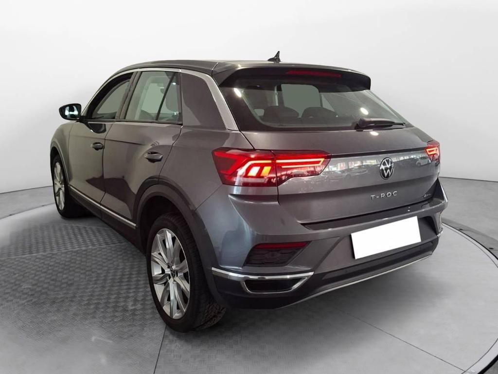 Volkswagen T-Roc 2.0 TDI SCR Advanced 4Motion DSG