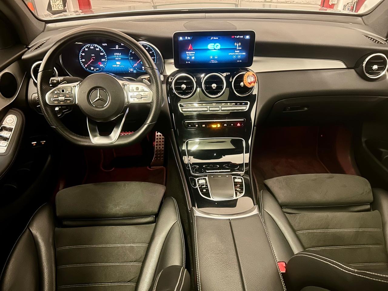 Mercedes-benz GLC 300 GLC 300 4Matic EQ-Boost Coupé Premium Plus