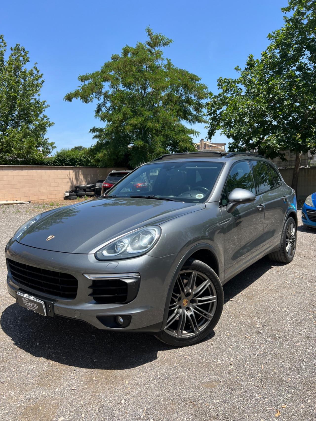 Porsche Cayenne DIESEL TETTO APRIBILE