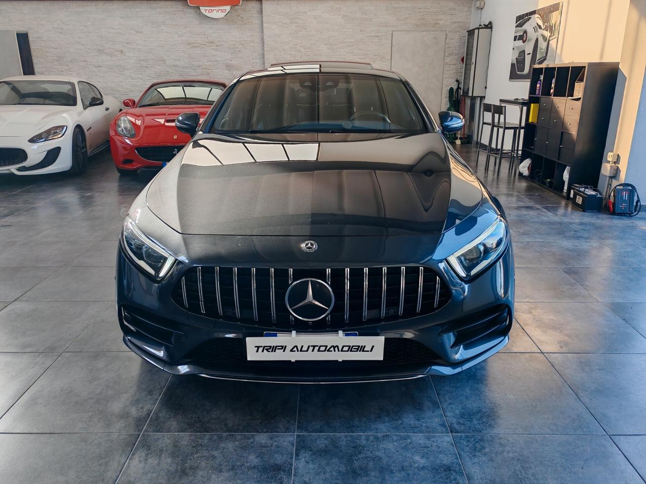 Mercedes-benz CLS 350 d 4Matic Auto Premium Plus