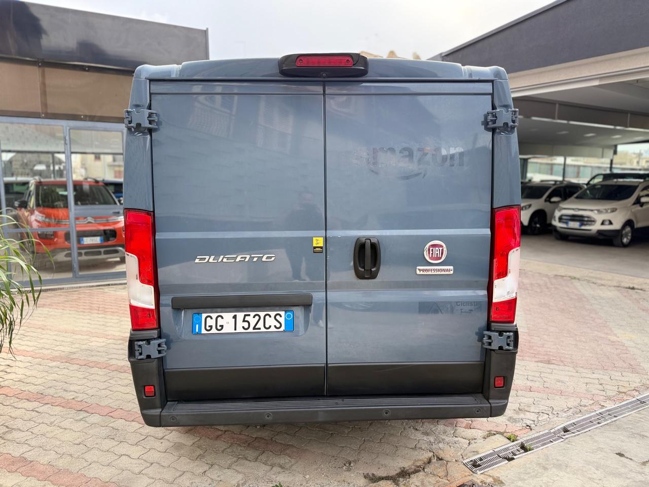 Fiat Ducato 30 2.3 Mjt 120CV PM-TN 2021